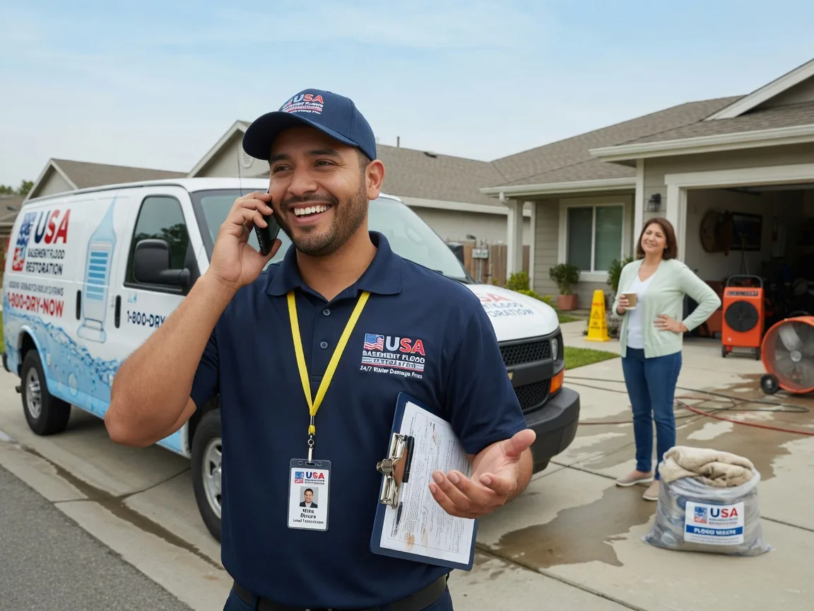 Basement Flood Cleanup Byhalia, MS FAQs